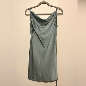 Forever 21 Mini Satin Dress